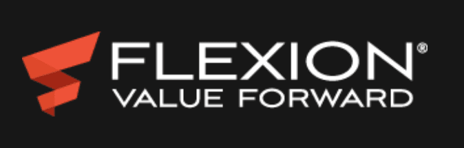 the flexion inc. logo